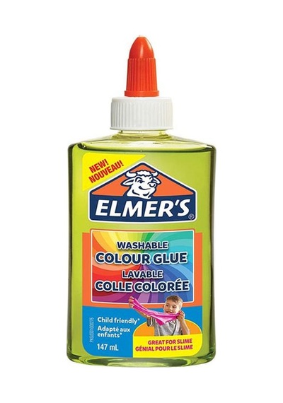 Elmers Şeffaf Renkli Yapıştırıcı Yeşil 147 ML 2109504