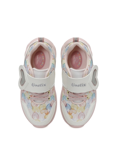 Kinetix Ruby P 6fx Beyaz Kız Çocuk Spor Ayakkabı 000000000102121118 Beyaz-a Pembe