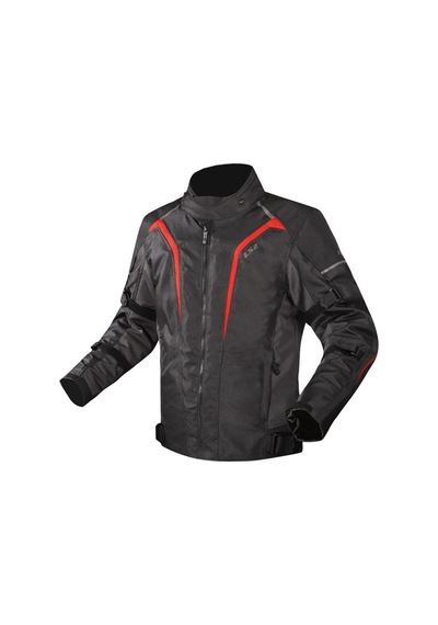 Ls2 Sepang Motosiklet Montu Gri Kırmızı Siyah