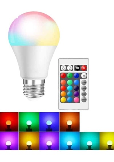 - Shophnrl - - 576 - Rgb Lamba Standart