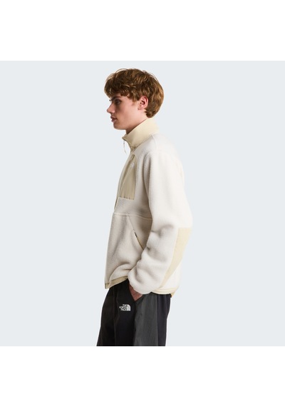 The North Face M Yumiori Off Peak Full Zip Jacket Erkek Polar-33084 Kırık Beyaz-kum Beji The North Face M Yumiori Off Peak Full Zip Jacket Erkek Polar-33084 Kırık Beyaz-kum Beji