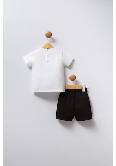 U.S. Polo Assn. U.s. Polo Assn Erkek Bebek Krem Takım Krem
