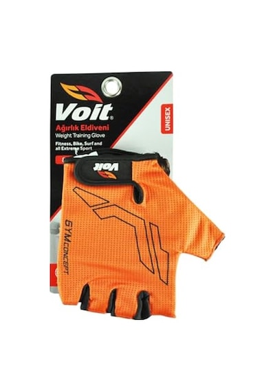 Voit 8211 Ağırlık Eldiveni Large Turnc Açık Mavi
