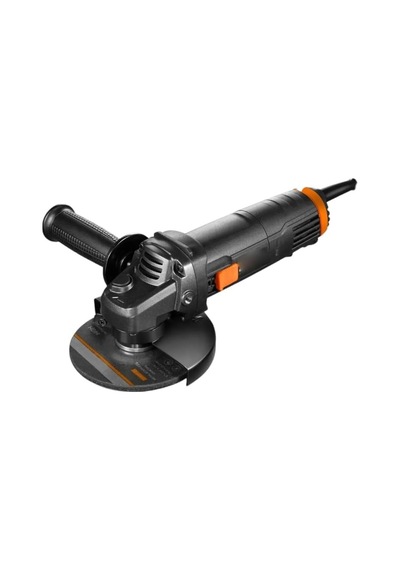 Tr Pro Metal Şanzuman Bakır Sargılı Avuç Içi Taşlama Demir Metal Kesme Makinesi Sprel 125 Mm