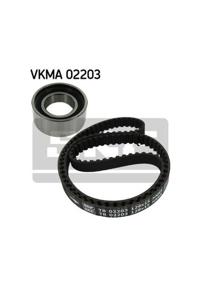 Skf Vkma02203 Eksantrık Rulman Kıtı Trıger Setı Albea Brava Bravo Doblo Punto Idea Marea Palıo Sıena Stılo Egea 1,2 8v