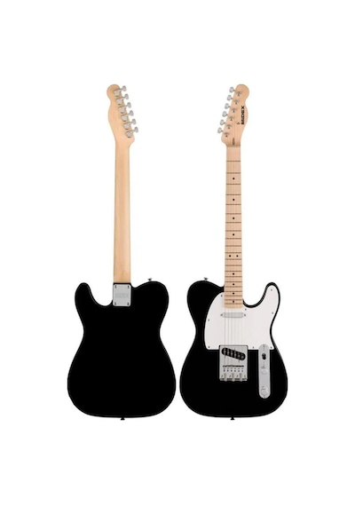 Midex Tlx-50wb-50amp Tele Kasa Maple Klavye 2 Single-coil 50w Amfili Elektro Gitar