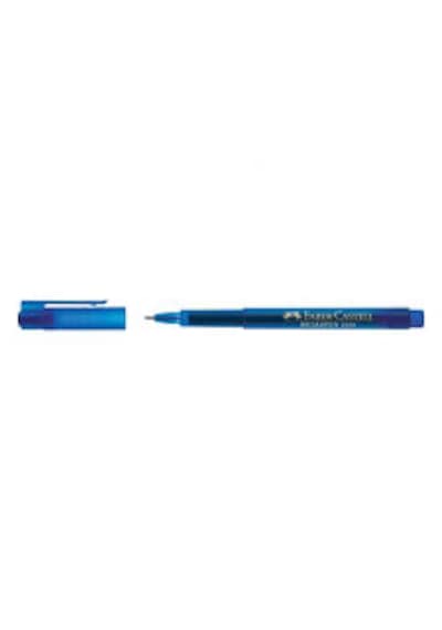 Faber Castell 155451 Broadpen Lacivert