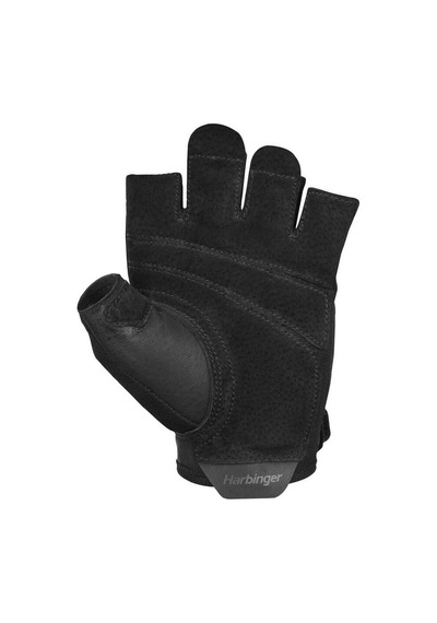 Harbinger Power 2.0 Unisex Siyah Fitness Eldiveni Beyaz - Siyah