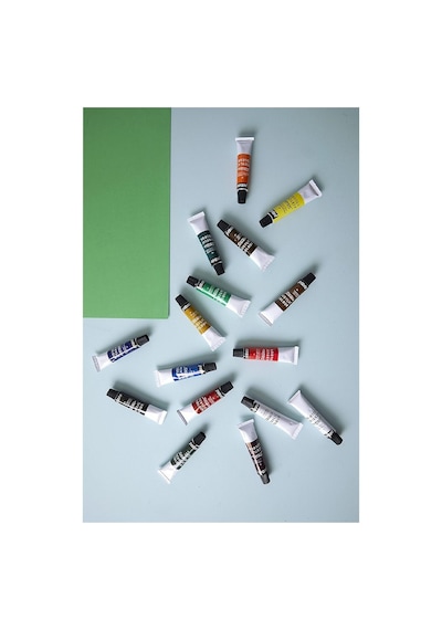 Akrilik Boya 18 Renk 12 Ml 1 Paket Pepeo Akrilik Boya Seti 18 Li Ahşap Tuval Taş Ağaç Boyamalar İçin İdea Boyama Seti Çok Renkli Akrilik Boya 18 Renk 12 Ml 1 Paket Pepeo Akrilik Boya Seti 18 Li Ahşap Tuval Taş Ağaç Boyamalar İçin İdea Boyama Seti Çok Renkli