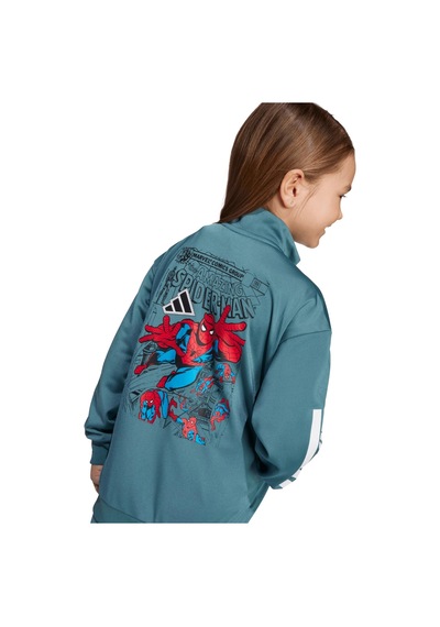Ks3969-c Adidas Lk Mrvl Sm Ts Çocuk Eşofman Takımı Lacivert Ks3969-c