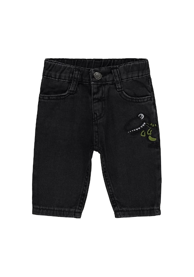 Civil Baby Dinozor Nakışlı 6-18 Ay Pantolon - Gri