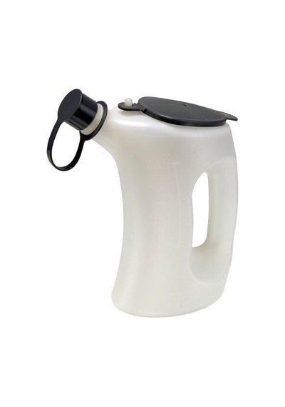 Pressol 07621 Plastik Mafsallı Litre Kabı 1 Lt.