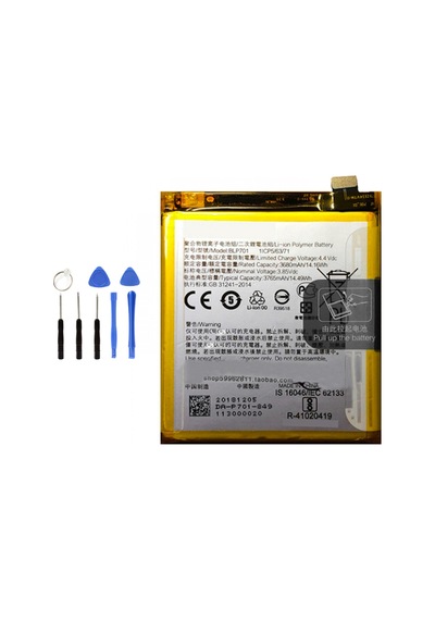 Oppo Reno 2F Batarya Pil Tamir Seti