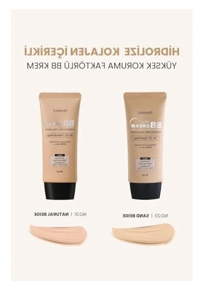 Yoğun Kapatıcı Bb Krem - Spf50 Pa - 60 Ml 0
