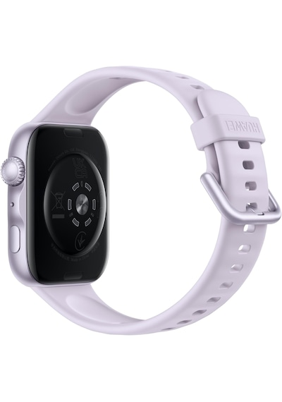 Huawei Watch Fit 5 Akıllı Saat Lila + Freebuds SE 2 Kulaklık Beyaz