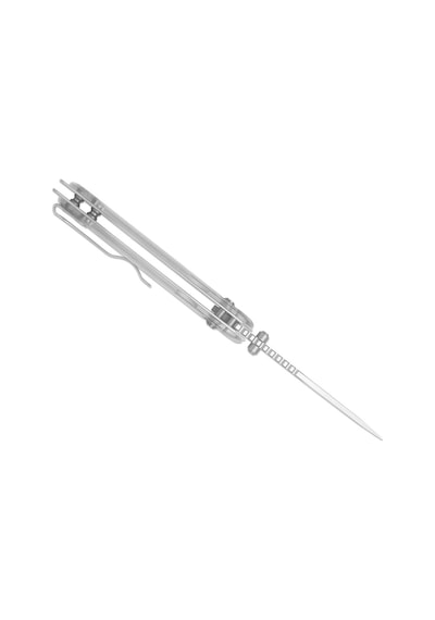 Kizer Buddy Iı Kizer Clutch Lock Acrylic Aeb-l Satin Kizerv 3790a2 Kamp Çakısı Siyah - Kahverengi