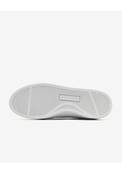 Skechers Hıland Quıte Chıc Kadın Beyaz Sneakers 185170 Wsl Beyaz