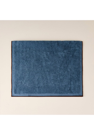 Soft Marco El Havlusu - Lacivert - 30x50 Cm Çok Renkli