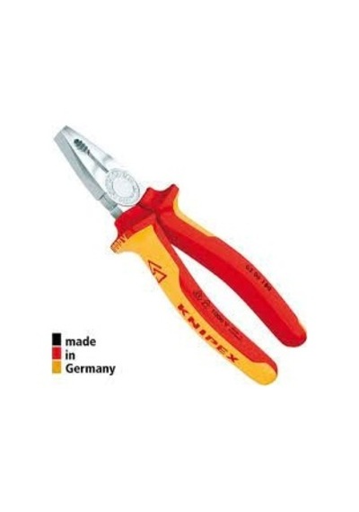 Knipex 03-06 Kombine Pense 160mm