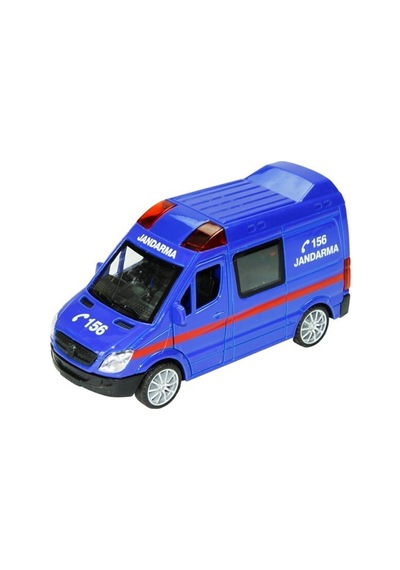 Tın-588a-amb-pol-jnd-ıtf C B 1 30 Işıklı Ve Sesli Amb Pol
