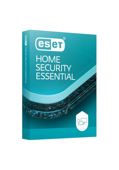 Eset Home Securıty Essentıal 1 Yıl 10 Kullanıcı