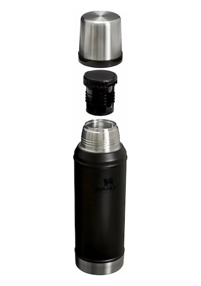 Stanley The Legendary Classic Bottle 0.94l / 1qt 10-11346-092 Siyah