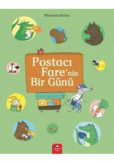 Lb Postacı Fare'nin Bir Günü