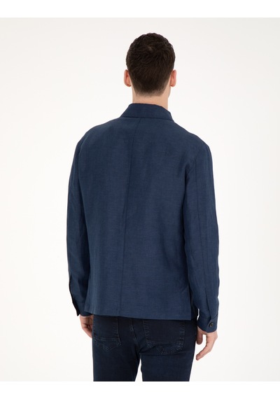 Pierre Cardin Erkek Lacivert Ceket 50285546-vr033