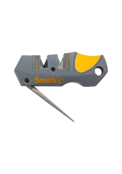 Smith Kamp S Pocket Pal Knife Sharpener Bileme Aleti Gri