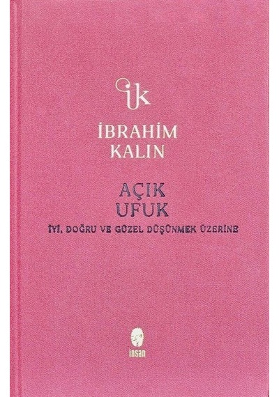 Açık Ufuk Bez Ciltli / İbrahim Kalın