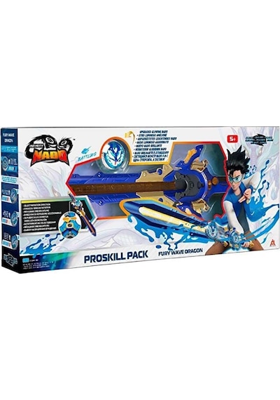 Nado Pro Serisi -fury Wave Dragon 54211 Diğer