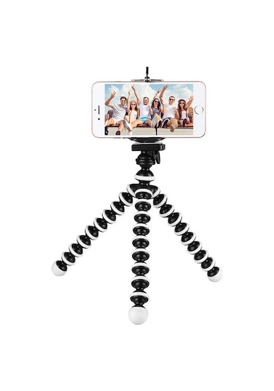 Ayex Esnek Tripod, Octopus Tripod, Ahtapot Tripod 25cm