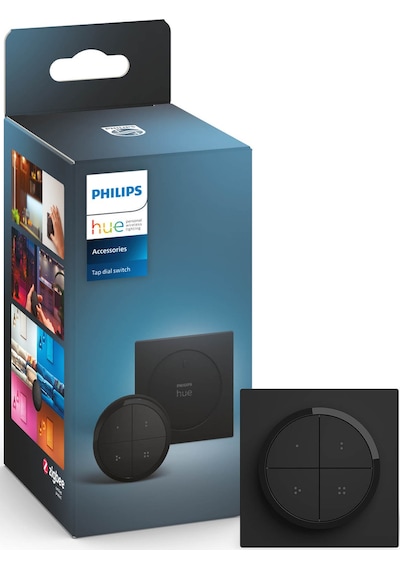 Philips Hue Tap Anahtar Switch - Siyah