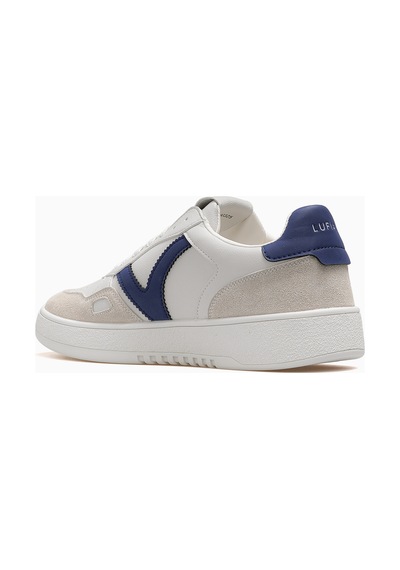 Lufian Vernon Erkek Sneaker Ayakkabı 26y 11230325 M Saks Mavi Saks Mavi