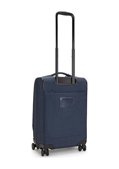 Kipling Kıplıng New Youri Spin S Küçük Boy Tekerlekli Valiz Mavi Blue Bleu 2 Çok Renkli