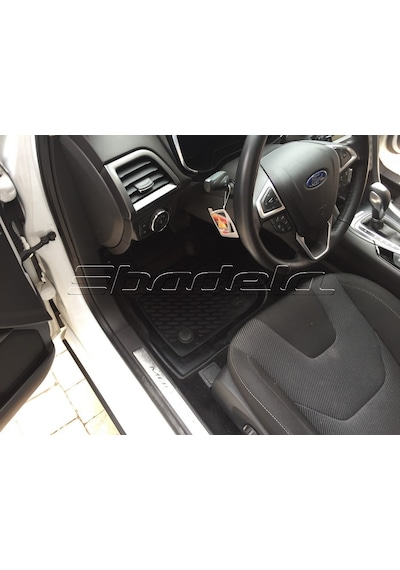 Ford Yeni Mondeo Havuzlu Paspası 2015 2017 Arası Mk4