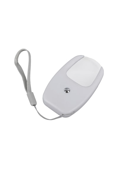 Powermaster Mx-114 El Tipi 2 Ledli Işıklı Anahtarlık Mini Büyüteç