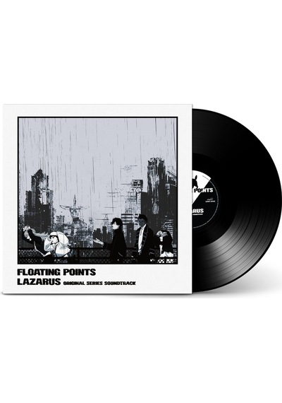 Floating Points Lazarus - Plak