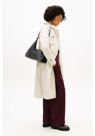Tommy Hilfiger Th Modern Shoulder B Kadın Omuz Çantası-15607 Çok Renkli