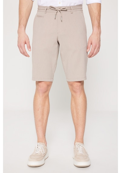 AC&Co / Altınyıldız Classics Erkek Kahverengı Slim Fit Dar Kesim Yan Cepli Gofre Desenli Şort Kahverengi AC&Co / Altınyıldız Classics Erkek Kahverengı Slim Fit Dar Kesim Yan Cepli Gofre Desenli Şort Kahverengi