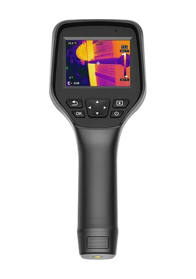 Raythink Rm600g Profesyonel El Tipi Termal Kamera 640x512