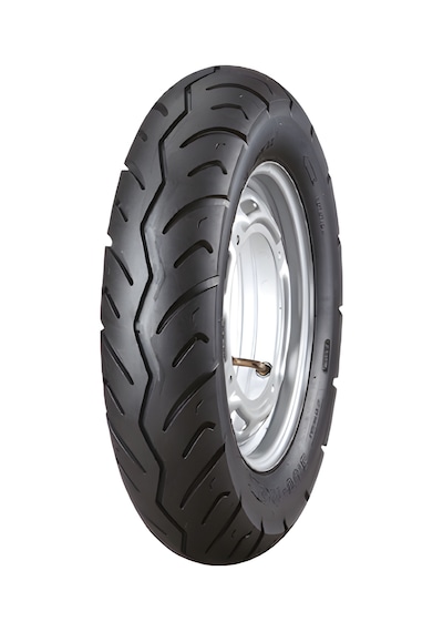 Kuba Bluebird Arka Lastik Irc 3.50-10 Mb-77 51j Tubeless Scooter Lastiği