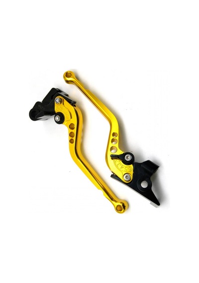 Bajaj Pulsar Ns-200 - Rs-200 Ayarlanabilir Fren Manet Tk Gold