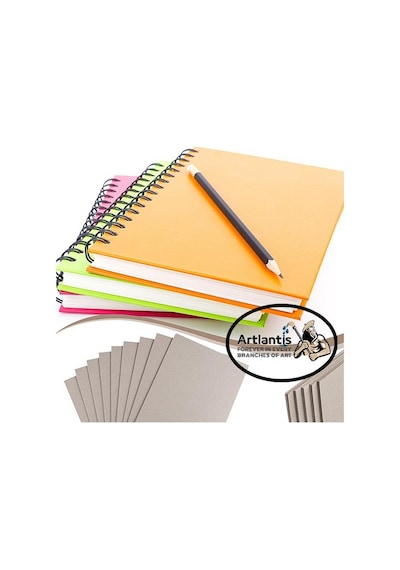 A4 Mukavva Gri 3 Mm 20 Adet 1 Paket 21x29.7 Cm A-4 Mukavva 3 Mm Kalınlığında A-4 Mukavva 1 Adet