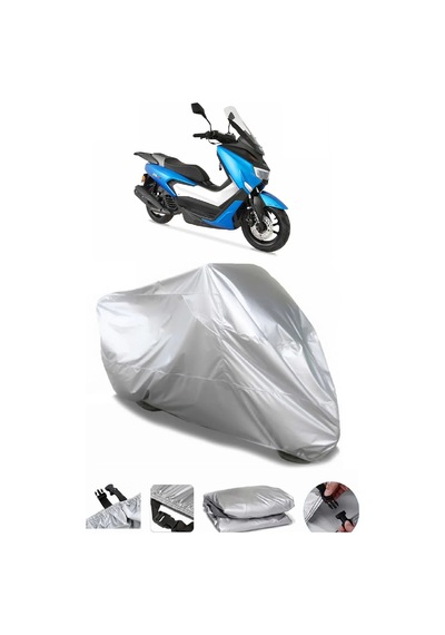 Arora Zrx 200 Uyumlu Gri Su Geçirmez Motosiklet Brandası Premium