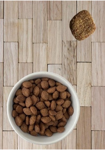 Kuzulu Küçük Irk Yavru Kuru Köpek Maması 2 Kg