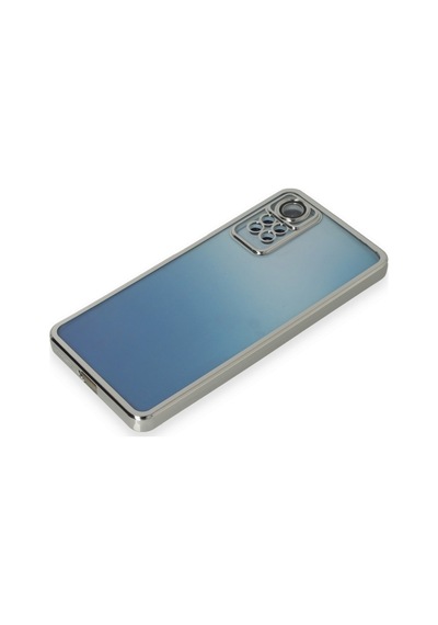 Xiaomi Redmi Note 11 / 11s Kılıf Razer Lens Çerçeveli Silikon Kapak