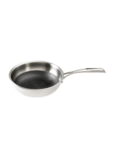 Jumbo Gourmet Wok Tava 26 Cm Gri