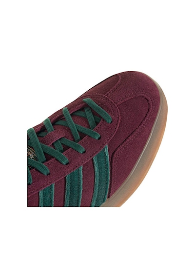 Adidas Gazelle Indoor Unisex Günlük Ayakkabı Jr4501 Kırmızı Kırmızı
