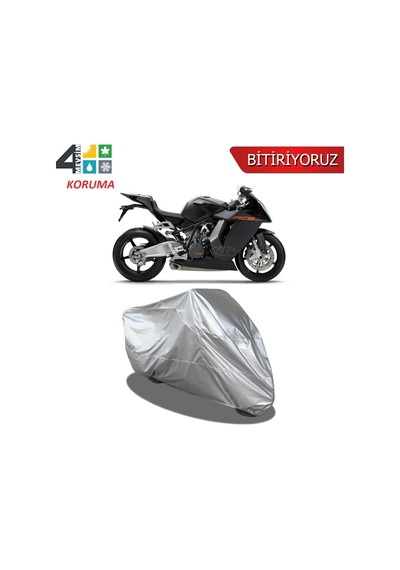 Ktm 1190 Rc8 Miflonlu Motosiklet Brandası